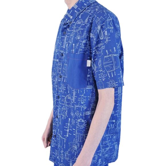 Disney Star Wars Men's T-Shirt Size Large - Picture 4 of 9